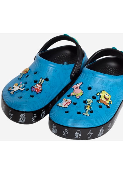 Off Court Sponge Bob Unısex Çocuk Terlik 209823-001 modelleri