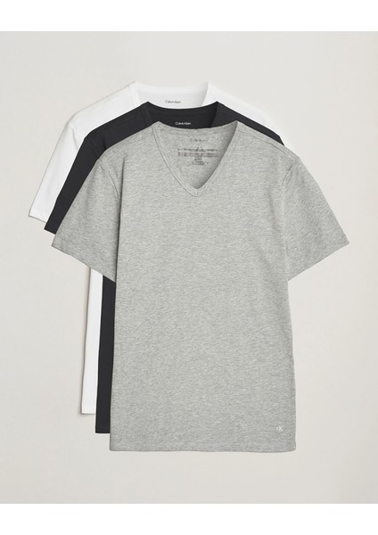 Calvın Kleın Erkek 3 Lü Atlet NB4186-MP1