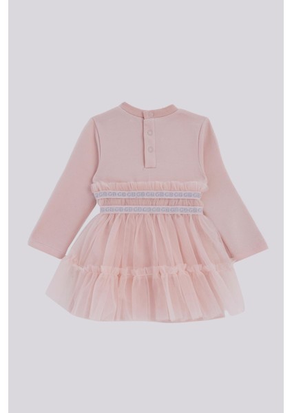 Bg Store Kız Bebek Pembe Elbise fiyatları