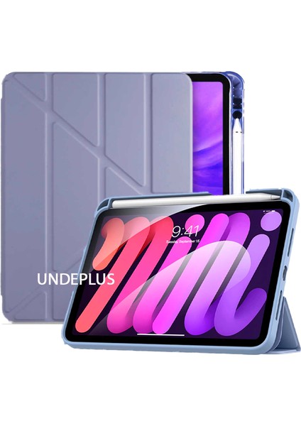 Honor Pad V9 11.5inç Kılıf Kalem Bölmeli Mars Case