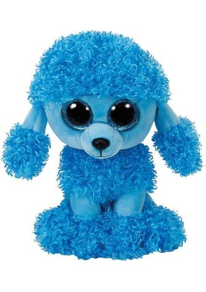 Oyuncak Mandy Blue Poodle Reg