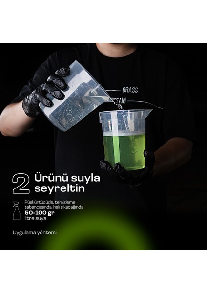 Ev & Oto Temizlik Duo - Deri Koltuk & Tüm Yüzeyler Için Çok Amaçlı Temizleyici Seti | Leke Çıkarıcı | Hoş Kokulu | 600ML x 2 indirimleri