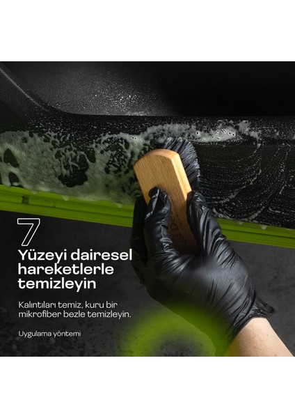 Ev & Oto Temizlik Duo - Deri Koltuk & Tüm Yüzeyler Için Çok Amaçlı Temizleyici Seti | Leke Çıkarıcı | Hoş Kokulu | 600ML x 2