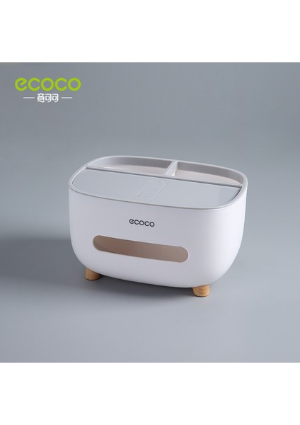 Çok Fonksiyonel Uzak Kontrol Masaüstü Depolama Doku Kutusu (Yurt Dışından)