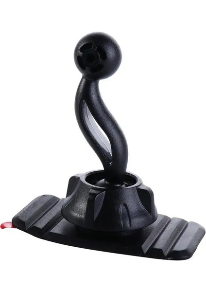 Cep Telefonu Tutucu 17MM Top Kafası 17MM Top Kafa Tutucu Taban Siyah Dalı Evrensel Otomatik/araba Aksesuarlanı: Siyah (Yurt Dışından)