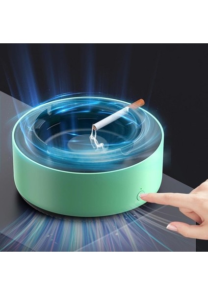 Eddyscale Küllüğü Girdap Temizleyici, Ofis, Büyük Küllük Tepsisi Ev, Araba Ev Kötü Fonksiyon Vektörü (Yurt Dışından)