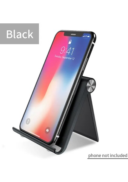 Olaf Universal Masa Cep Telefonu Destek Sahibi Telefon Masaüstü Stand Standı iPad Samsung iPhone 11 x 8 Cep Telefonu Tutucu Mountcolor: Pink (Yurt Dışından)