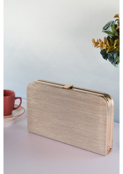 Elysara EB0123 | Sindirella Kasalı Gösterişli Abiye Çanta