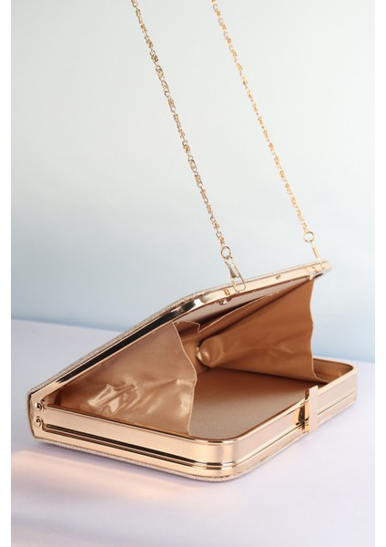 Elysara EB0123 | Sindirella Kasalı Gösterişli Abiye Çanta modelleri