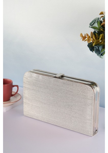 Elysara EB0123 | Sindirella Kasalı Gösterişli Abiye Çanta