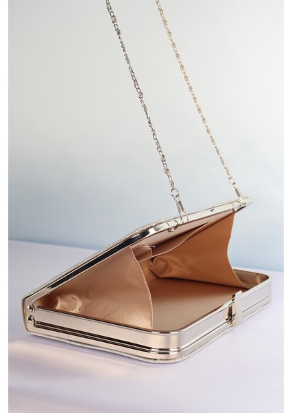 Elysara EB0123 | Sindirella Kasalı Gösterişli Abiye Çanta modelleri