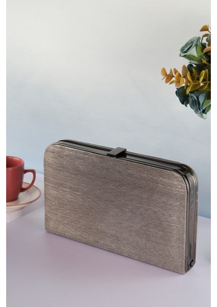 Elysara EB0123 | Sindirella Kasalı Gösterişli Abiye Çanta