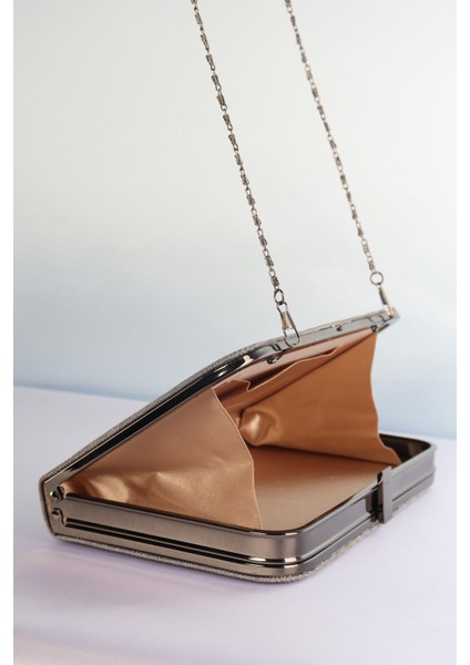 Elysara EB0123 | Sindirella Kasalı Gösterişli Abiye Çanta modelleri