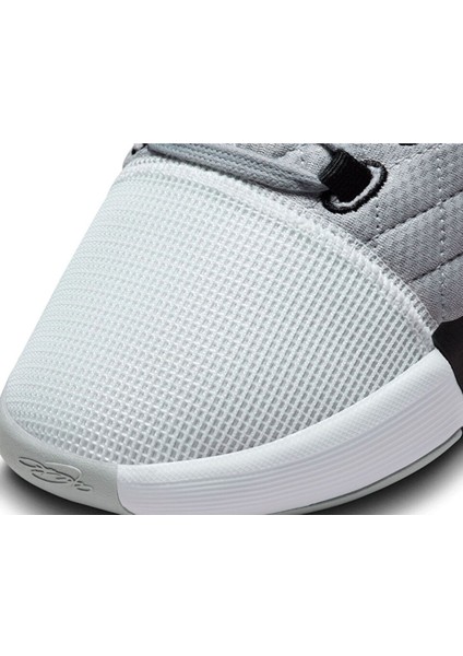 Unisex Basketbol Ayakkabısı FB2239-100 Gri Lebron Witness 8