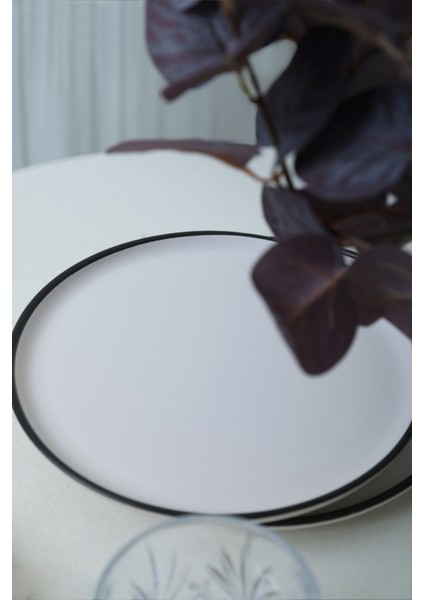 Simply Nordic Pasta Tabağı 22 cm 6 Adet 19985 indirimleri