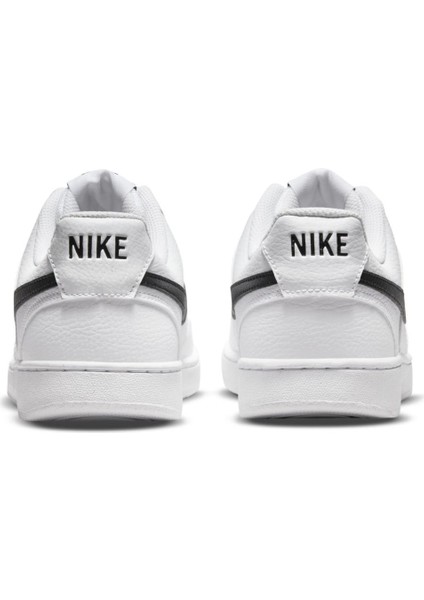 DH3158-101 W Court Vısıon Lonn Beyaz-Siyah fırsatları