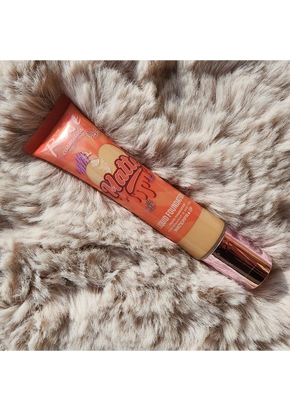 Sudedi Home Rose Cosmetics Matte Likit Fondöten modelleri