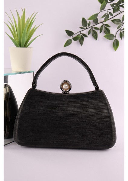 752 Sindirella Deri Saplı Çanta