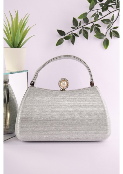 752 Sindirella Deri Saplı Çanta