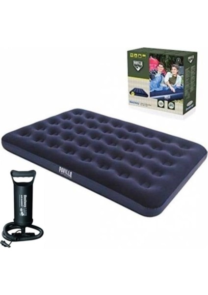 Çift Kişilik Pompa Dahil Şişme Yatak 67002