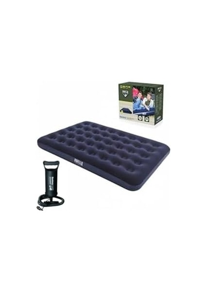 Çift Kişilik Pompa Dahil Şişme Yatak 67002 modelleri