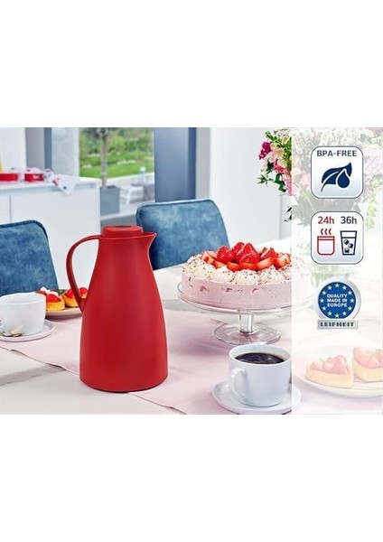 Harmonic Termos 1 Litre Kırmızı modelleri