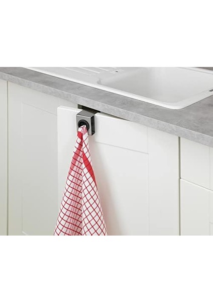 4368060100 Mutfak ve Tuerhaken Push, Paslanmaz Çelik Paslanmaz, 5 x 6 x 4 Cm, Mat fiyatları