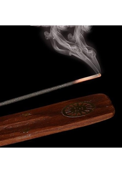 Çubuk Tütsü Seti, 6'lı Karma Set 6X20 (120 Çubuk), Ahşap Tütsü Kayığı, Tütsülük, Vanilya, Amber, Lavanta, Kırmızı Gül, Yasemin, Sandal modelleri