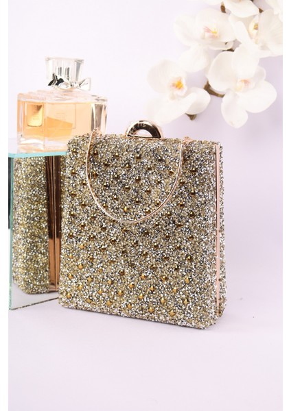 702 Dik Taşlı Çift Metal Saplı