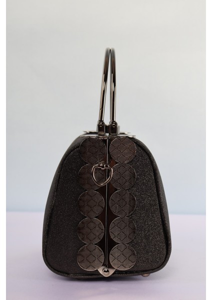 Elysara EB0170 | Inci Sim Çift Metal Saplı Şık Portföy Çanta fiyatları