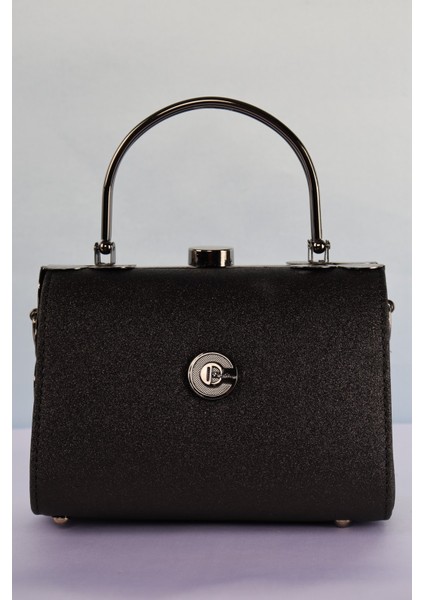 Elysara EB0170 | Inci Sim Çift Metal Saplı Şık Portföy Çanta fırsatları