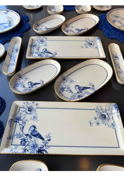 Kahvaltı Takımı Grandala 42 Parça 6 Kişilik modelleri