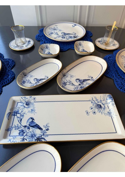 Kahvaltı Takımı Grandala 42 Parça 6 Kişilik indirimleri