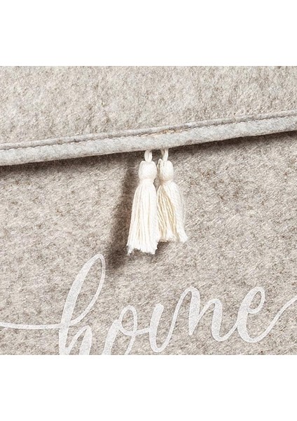 Çamaşır Sepeti Kirli Çamaşır Torbası Çamaşır Sepet Keçe Kapaklı Çok Amaçlı Kutu Sepet Oyuncak Saklama Sepeti (55X40X30 Cm) modelleri