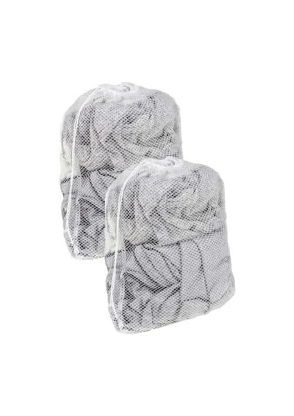 Ipli Büyük Çamaşır Yıkama Filesi, Kirli Temiz Elbise Kıyafet Torbası Asker Üniversite Yurt (2) fiyatları