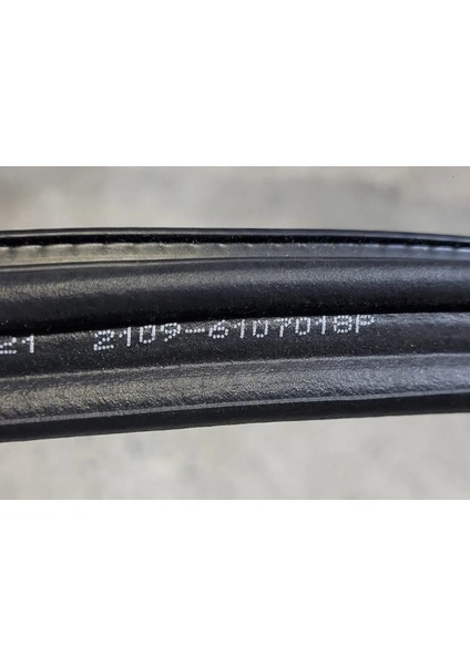 Lada Samara Kapı Toz Lastiği Fitili Takım 4 Adet Orj Brt 2108 2109 2113 2114 2115 Orj 21080610701886 modelleri