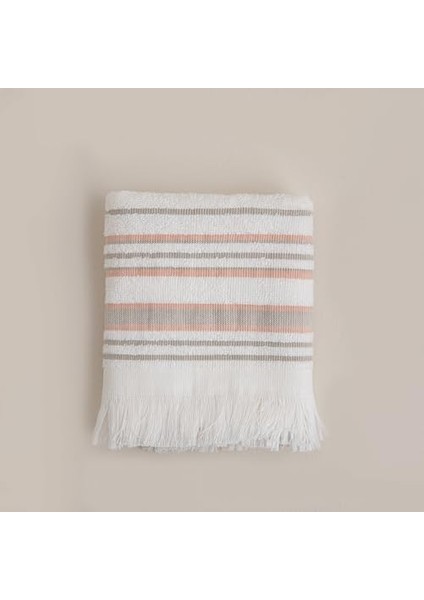 Derin El Havlusu 30X50 Cm, Ekru/mango modelleri