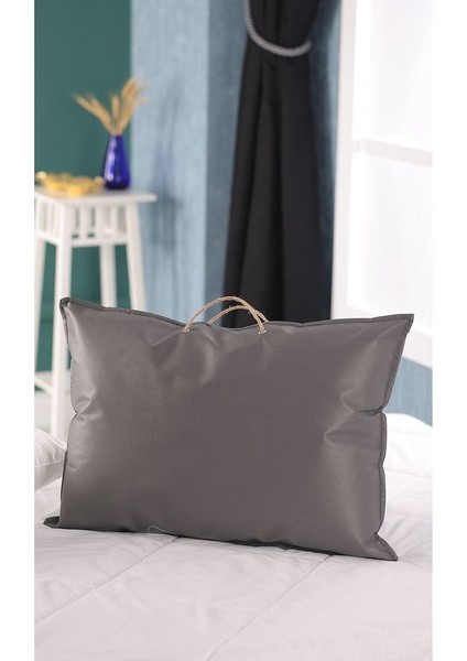 5'li Set 70X50 cm Yastık & Kıyafet Organizer Hurç Siyah modelleri