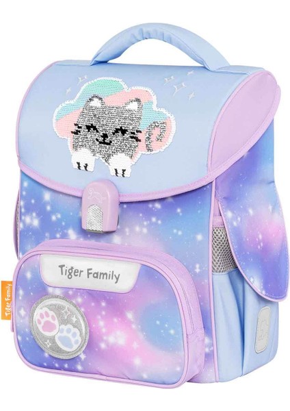 Herlitz Kedi Desenli Okul Çantası TGJL-101A fiyatları
