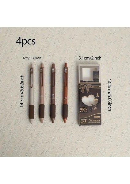 1pc-Büyük Kapasiteli Çok Fonksiyonlu Japon Tarzı Yüksek Değerli Kalem Kutusu ve Kutulu Kalemler, Depolama Malzemeleri ve Yazma Renkleri: D (Yurt Dışından)