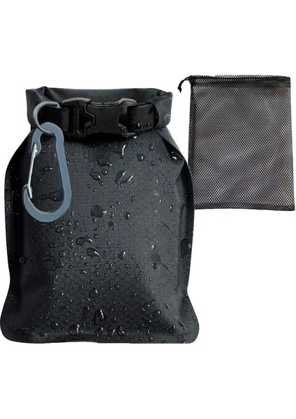 Seyahat Sabunu Torba Su Geçirmez Sızdır Köpek Kılıfı Hızlı Kuru Sabun Poşeti Seyahat Kampı Temeller Malzemeleri Sahibi Konutluluğu Containcolor: A (Yurt Dışından)