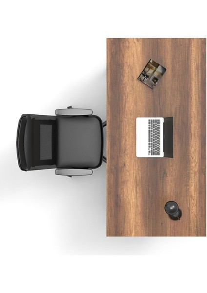 Meva A Ofis Çalışma Masası 180CM*90CM Metal Ayaklı Barok MEV01-BA modelleri