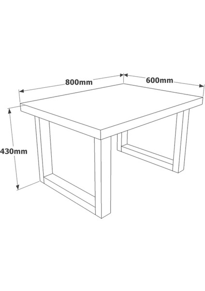 Meva Masa Sehpa Keson Abc Ofis Büro Masa Takımı Barok-Antrasit MEV08-BA indirimleri