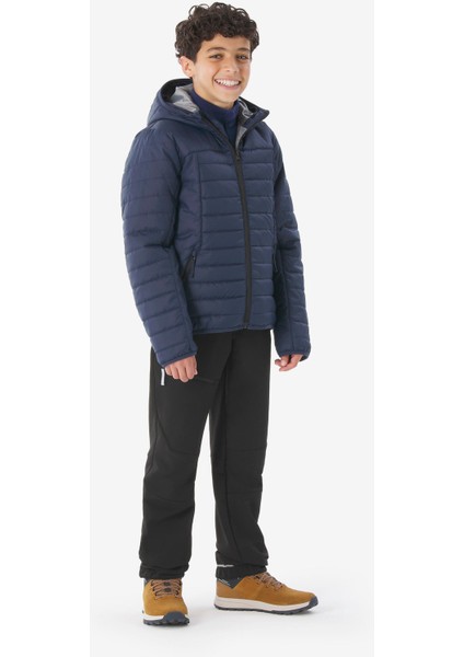 Quechua Çocuk Outdoor Şişme Mont - Mavi - 7/15 Yaş - MH100 fiyatları