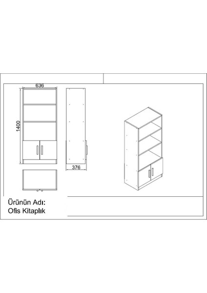 Bega Abcd Ofis Büro Masa Takımı 3 Renk Beyaz BEG11-W indirimleri