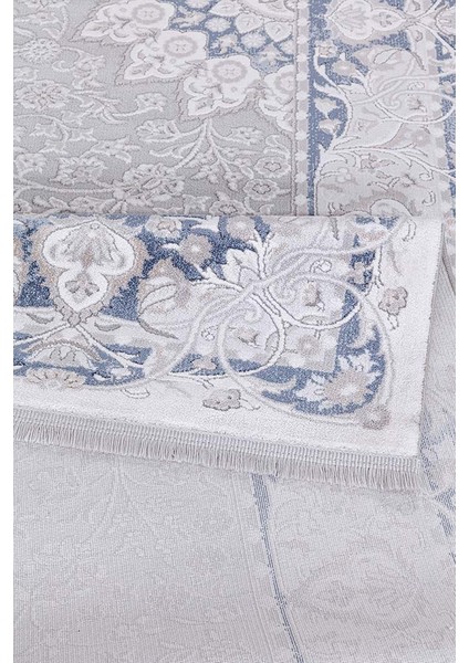 Ipek Mekik Halı Maçka 2159A Gri Mavi Salon, Mutfak, Oturma Odası, Çocuk Odası Halisi modelleri