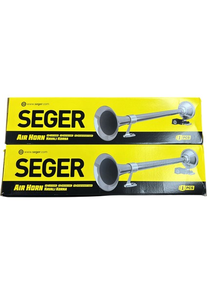 Marin Korna 24V 2 Adet Fiyatıdır