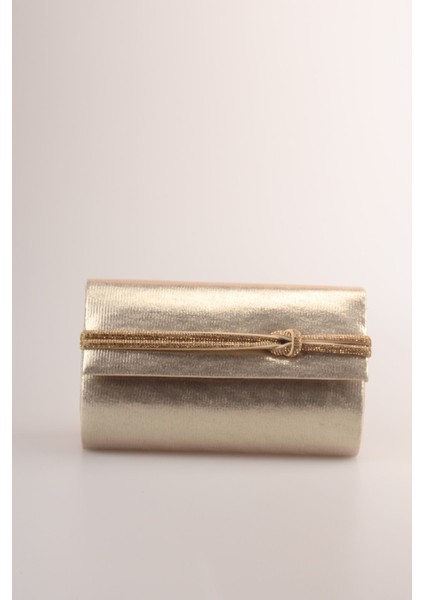 Weembag Sıvama Düğüm Şeritli Palermo Kadın Çanta