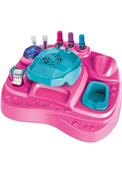 Crazy Chic Oje Kurutucu Tırnak Süsleme ve Tasarım Stüdyosu fiyatları