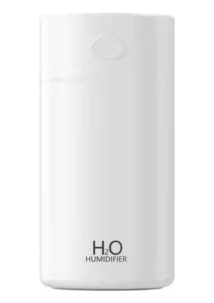 Yeni Bulut Nemlendirici USB Ev Araba Mini Nemlendirici Büyük Kapasiteli 400ML Aromaterapi Nemlendirici (Yurt Dışından)